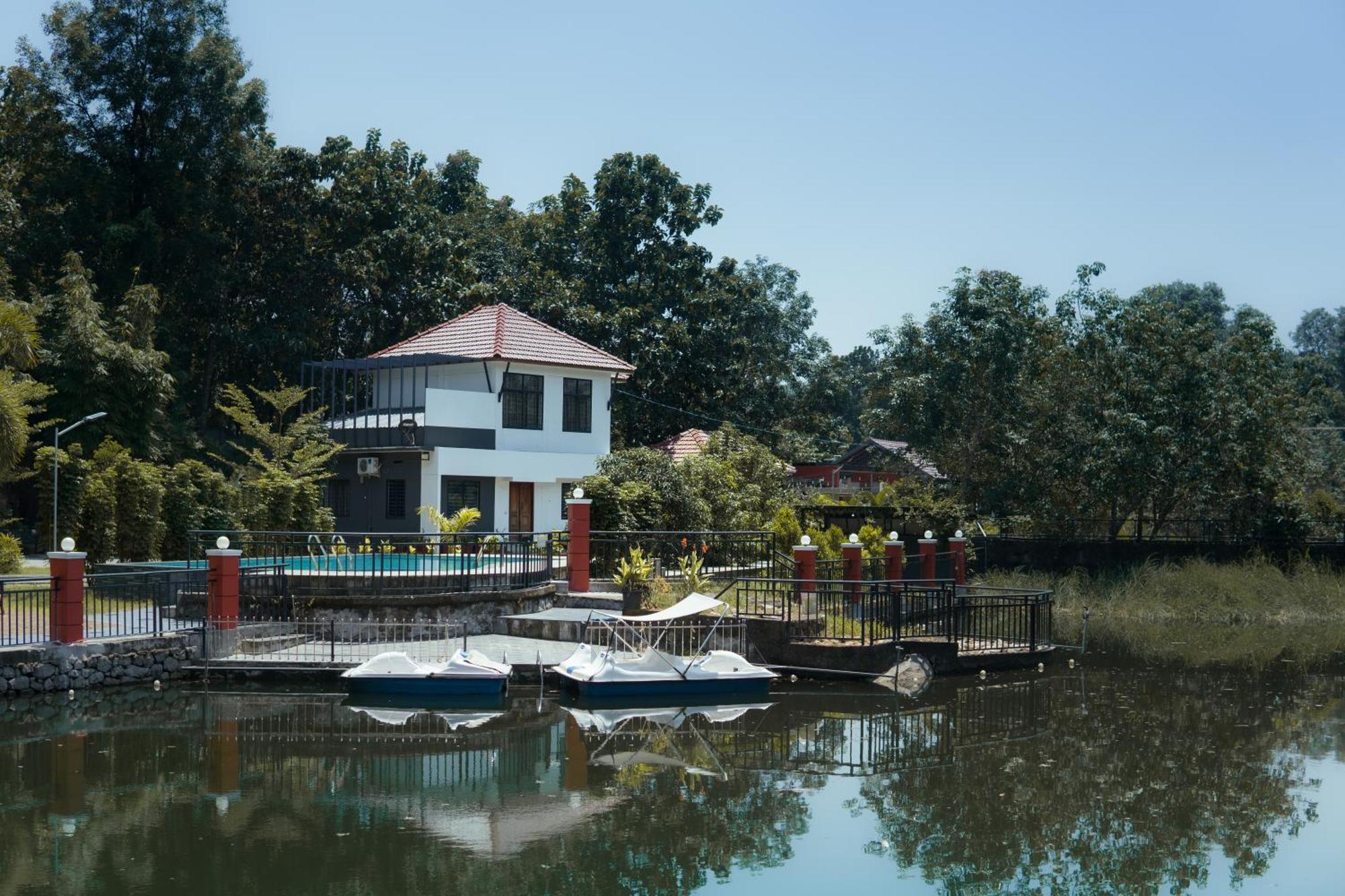 Rockdale Resort Nilambūr Dış mekan fotoğraf