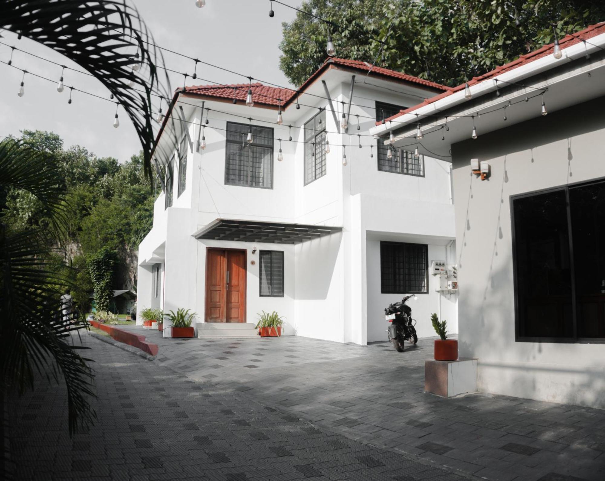 Rockdale Resort Nilambūr Dış mekan fotoğraf