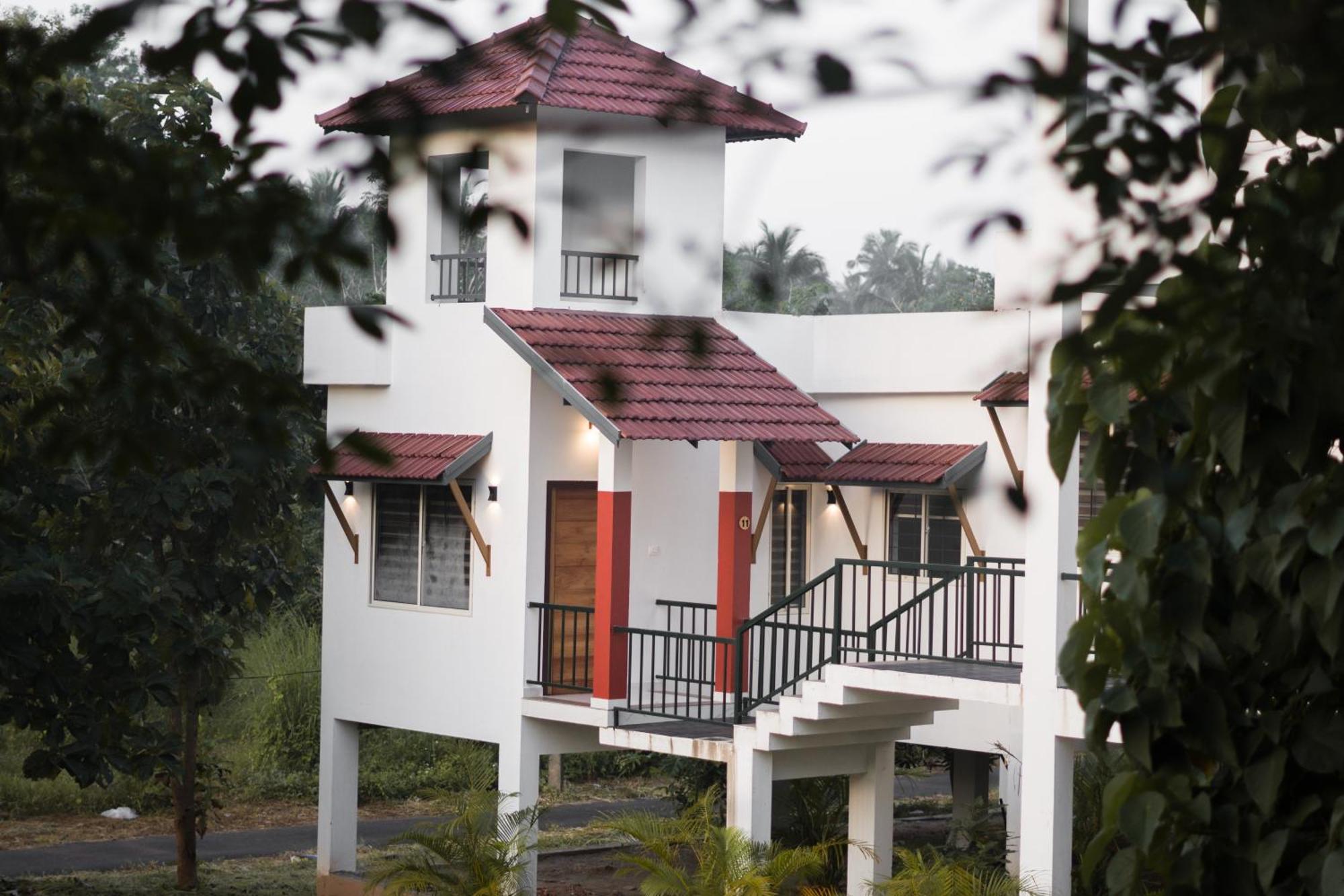 Rockdale Resort Nilambūr Dış mekan fotoğraf
