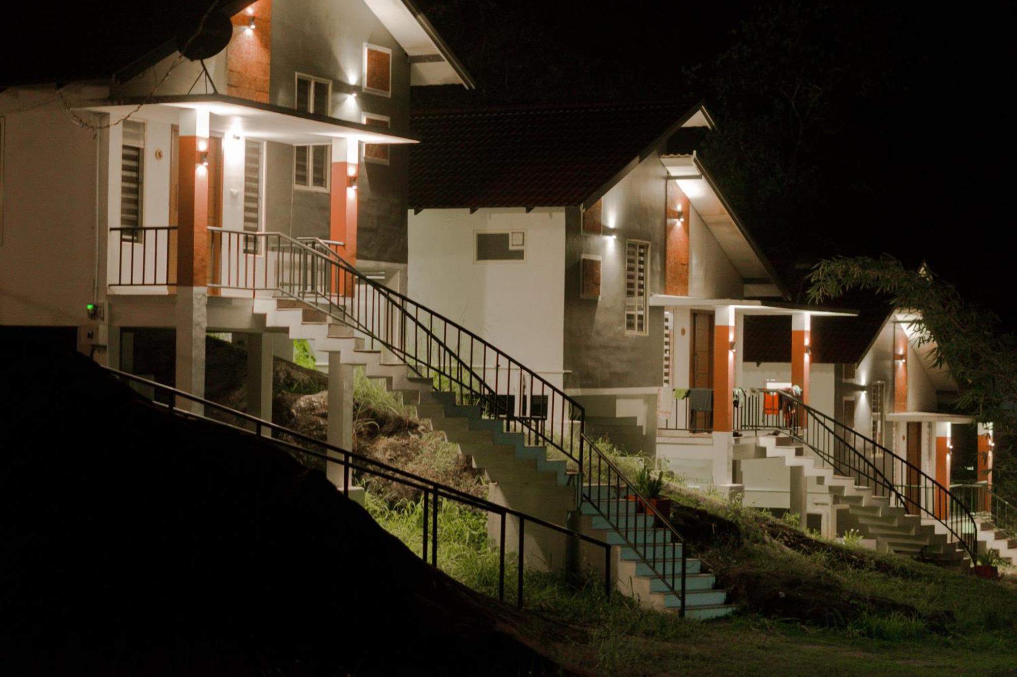 Rockdale Resort Nilambūr Oda fotoğraf